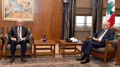 بري استقبل سلام.. وهذا ما تناوله اللقاء