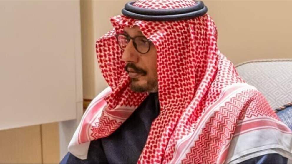 سلسلة لقاءات للأمير يزيد بن فرحان مع عددٍ من النواب اللبنانيين.. وهذا ما تم بحثه