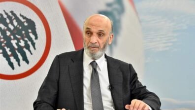 "صمودكم بطولي".. جعجع يلتقي وفد بلديات القرى الحدودية في معراب وهذا ما وعدهم به