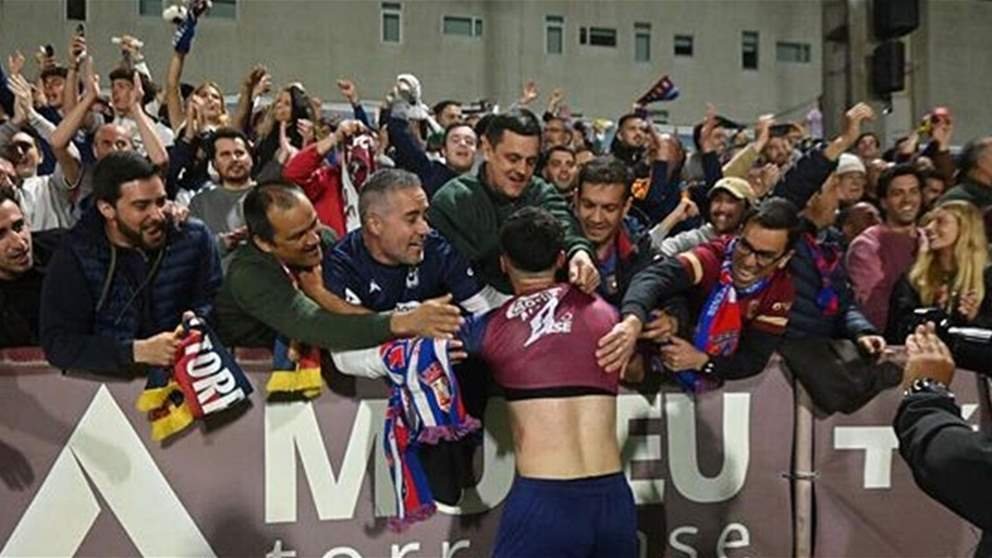 فيديو – فريق مغمور الى نهائي كأس البرتغال لمواجهة سبورتنغ