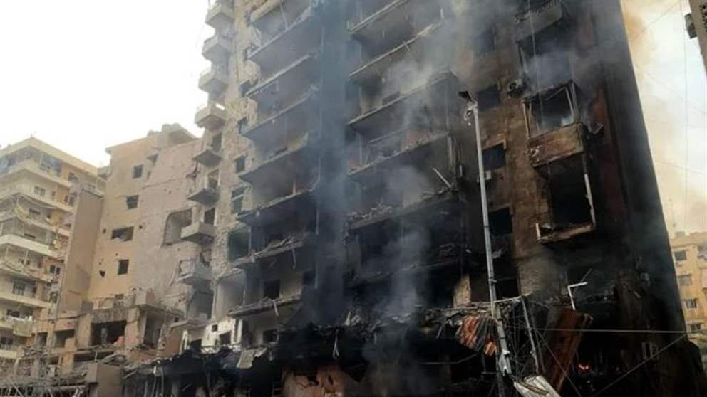 "نحذّر من البدء بالتعليم الحضوري".. بيان لبلدية حارة حريك