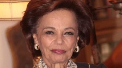 عائلة نائلة معوض تنفي شائعة وفاتها