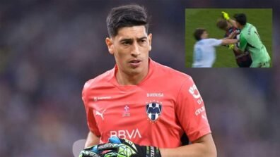 فيديو – اعتداء موصوف من حارس المرمى يُشعل ديربي أراغون