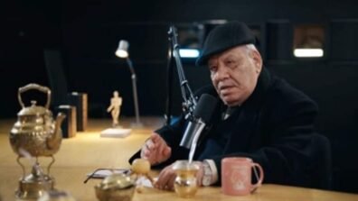 انهيار ابن احمد خليفة في جنازة والده .. كشف سبب الوفاة واخر لحظاته المؤثرة