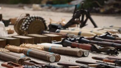 تفكيك خلية إرهابية ضمن محافظة حمص