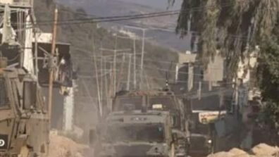 الحزب ينشر: لحظة استهداف جنود (شاهد الفيديو)