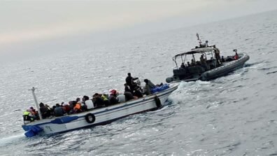 في طرابلس.. ملاحقة شبكات لتهريب البشر عبر البحر