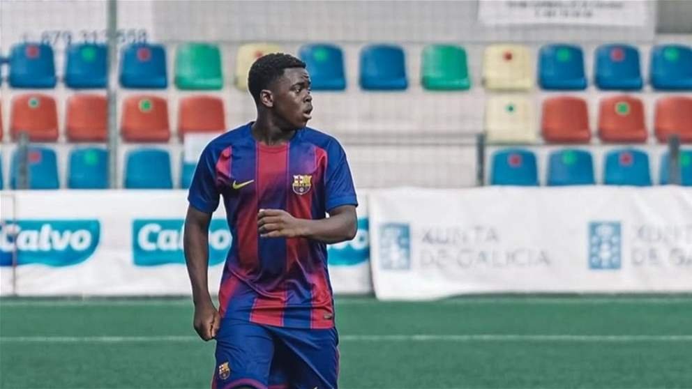 فيديو – هيكتور أسومو جوهرة لاماسيا الجديدة