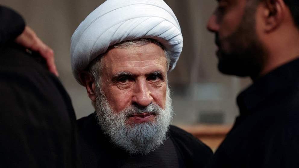 ترامب رفض إغتيال نعيم قاسم؟ (فيديو)