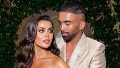 تأكيد حمل يومي من زوجها التركي.. ظهرت ببطن منتفخ وجنس المولود يثير الجدل