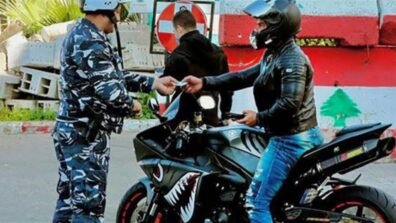 بالفيديو.. فوضى الدراجات في بيروت وضواحيها