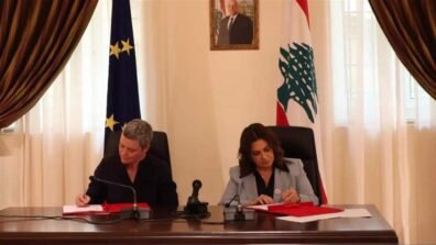 هبة أوروبية بقيمة 45 مليون يورو للبنان