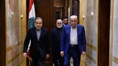 بري وعراقجي بحثا هاتفيًا آخر تطورات لبنان والمنطقة