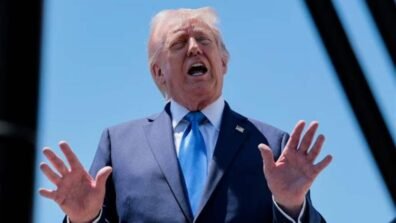 "العاصفة قادمة".. ترامب ينشر!