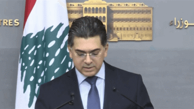 وزير الإعلام: وزير المال أنّه سيزور واشنطن ووزير الصحة عرض أرقامًا مفجعة