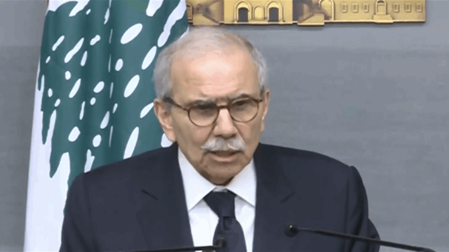 الرئيس سلام: حراجة المرحلة تدعو إلى التضامن الوطنيّ والابتعاد عن منطق التخوين