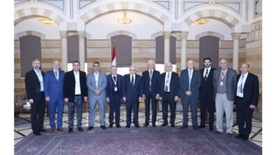 رئيس الحكومة استقبل وفدا من رؤساء بلديات القرى الحدودية… العميل: مثلث رميش ودبل وعين إبل أصبح معزولا كليا