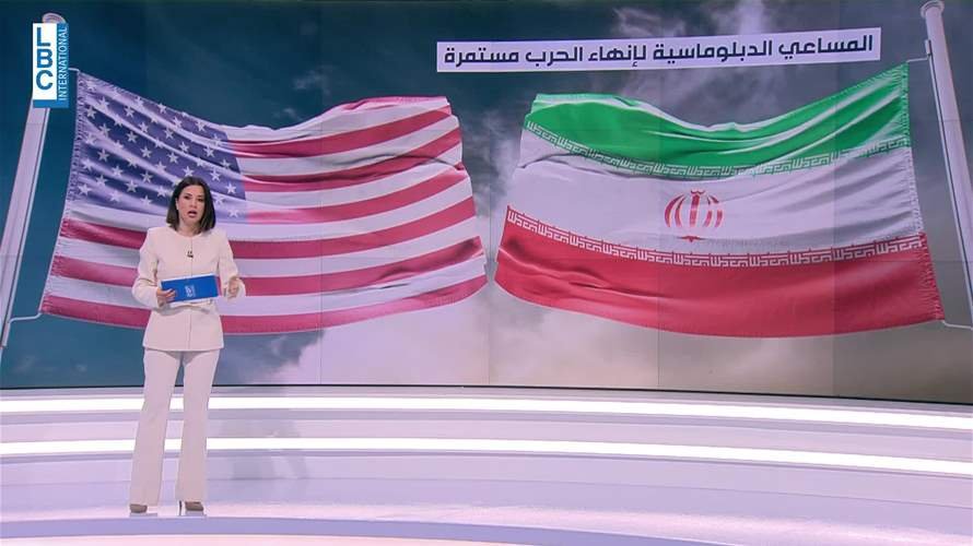 تحركات دولية مكثفة لوقف الحرب بين إيران وإسرائيل وسط تصعيد أميركي