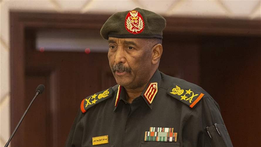 البرهان يعيّن رئيسا جديدا للأركان في أبرز تعديل عسكري منذ بدء الحرب