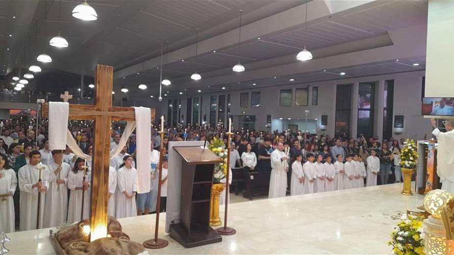 الحرب تغيّر ملامح العيد في دبي… إلغاء القداديس في ظل الأوضاع الراهنة