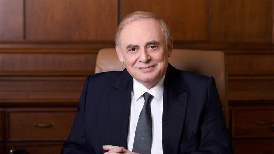 فريد البستاني: اذا صحّ أن الوفد المشارك في إجتماعات صندوق النقد سيضم ممثل عن المصارف يجب أن يضم ايضاً ممثل عن المودعين