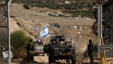 قوات إسرائيلية تتوغل في ريف القنيطرة الجنوبي