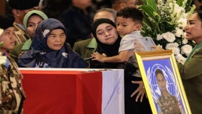 اندونيسيا تستقبل جثث ثلاثة من جنودها في اليونيفيل قضوا في جنوب لبنان