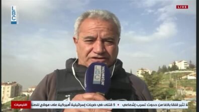 البقاع الغربيّ هدف اسرائيليّ