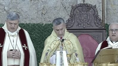 الراعي:  لبنان يعيش مرحلة دقيقة وهو بلد قام عبر تاريخه مرات عديدة