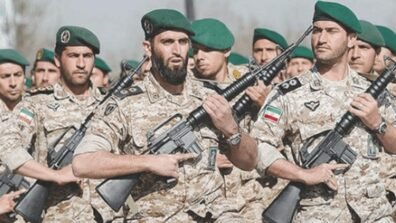 القوات الإيرانية تقول إنها "أفشلت" العملية الأميركية لإنقاذ الطيار