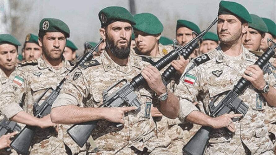 القوات الإيرانية تقول إنها "أفشلت" العملية الأميركية لإنقاذ الطيار