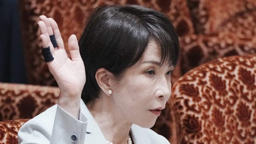 رئيسة الوزراء اليابانية: ترتيبات قيد الإجراء لمكالمة هاتفية مع الرئيس الإيراني