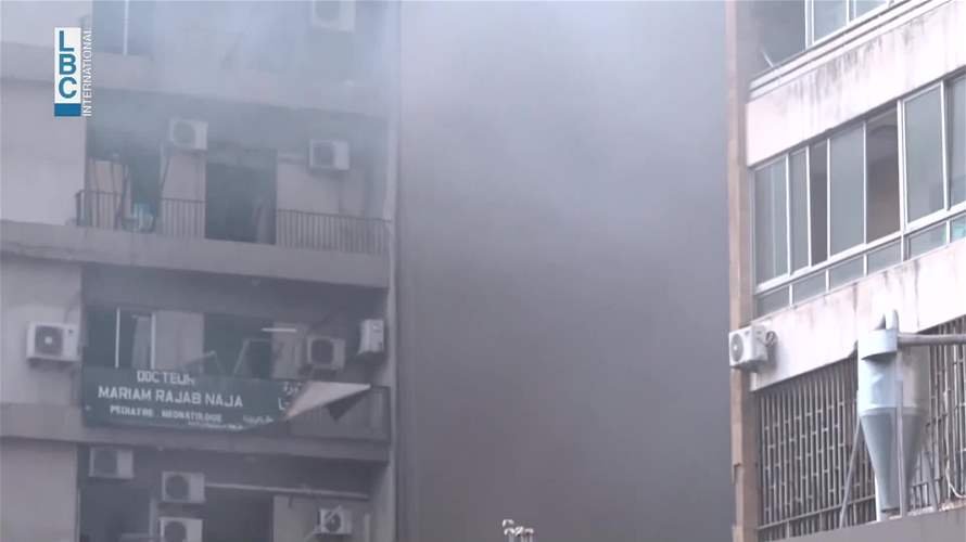 مشاهد مباشرة من كورنيش المزرعة