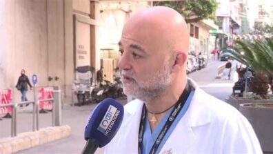 الـLBCI تجول على المستشفيات… وهذا ما قاله أحد الأطباء في مستشفى الجامعة الأميركية في بيروت