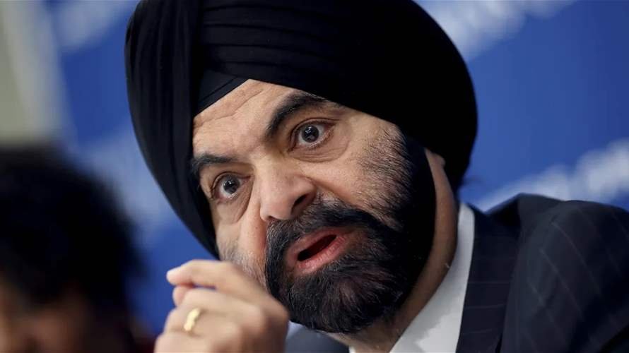 البنك الدولي: حرب إيران ستبطئ النمو وستكون لها تداعيات متسلسلة