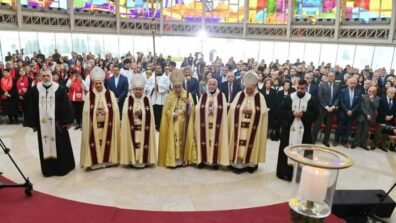 الراعي: السلام لا يُفرض بالعنف ولا بالقوة بل يُبنى بالحوار والتفاوض