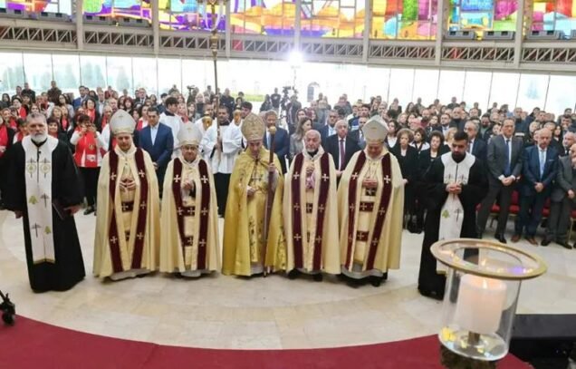 الراعي: السلام لا يُفرض بالعنف ولا بالقوة بل يُبنى بالحوار والتفاوض