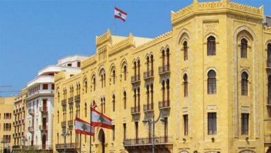 محافظ بيروت طلب من قيادة شرطة بيروت في قوى الأمن الداخلي إخلاء موقت للأبنية التي طالها العدوان الاسرائيلي في بيروت