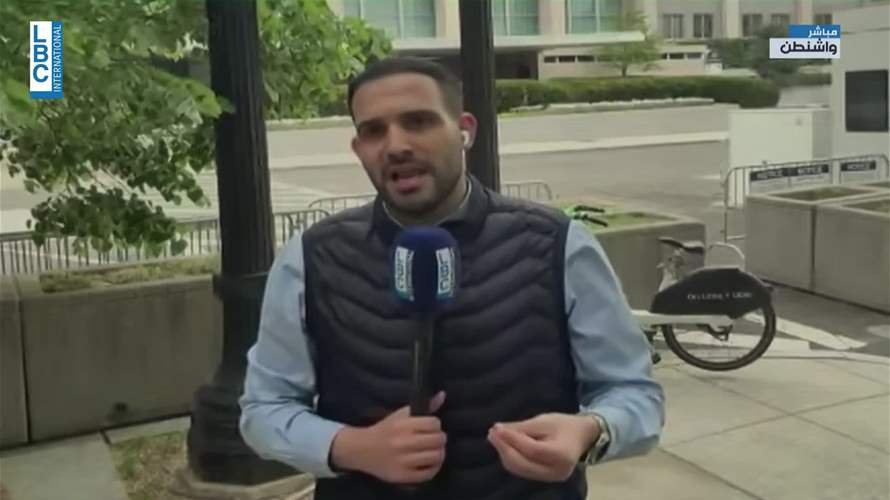 من واشنطن: تفاصيل الإجتماع اللبنانيّ – الإسرائيليّ