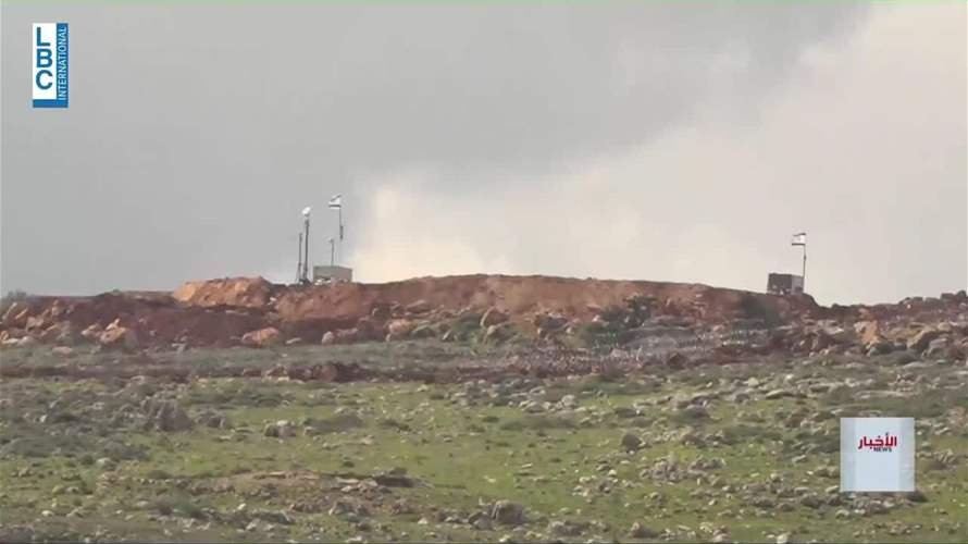 في بضعة اسابيع ملايين الامتار الزراعية تضررت في الجنوب