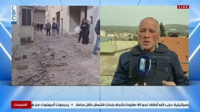 معلومات أولية عن سقوط بقايا مسيرة فوق أبلح… وتضرر منازل وسيارات