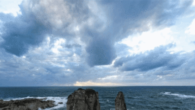 منخفض جوي يؤثر على لبنان…والحرارة الى انخفاض