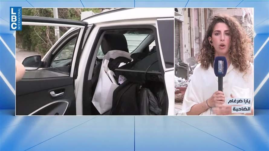 في اليوم الثاني لوقف إطلاق النار…عودة الأهالي الى الضاحية مستمرة