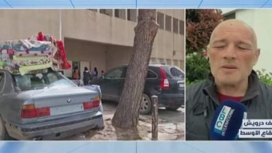 مراكز الإيواء في البقاع تُفرغ تباعاً مع عودة الأهالي