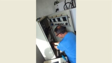 مياه الجنوب باشرت عمليات إصلاح منشآتها المتضررة