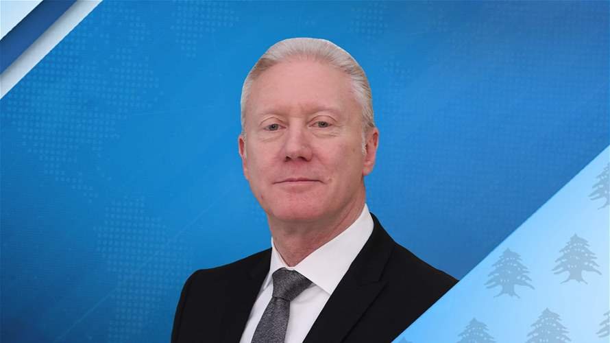 بعد الاعتداء على اليونيفيل… رجي يوجّه رسالة تعزية إلى نظيره الفرنسي