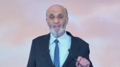 جعجع: لبنان يعيش الفصل الأخير من 4 عقود من الطغيان