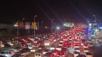 حركة العودة من الجنوب مستمرّة… إليكم الصورة من صيدا