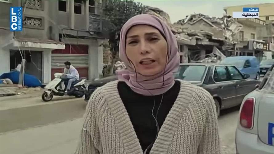 النبطية تلملم جراحها: بين عودة حذرة وتمسّك بالبقاء رغم المخاوف