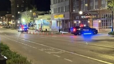 إطلاق نار قرب جامعة في الولايات المتحدة